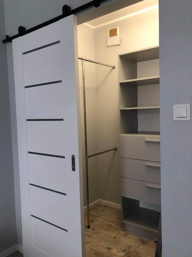 Apartament Stare Miasto Elbing Exterior foto