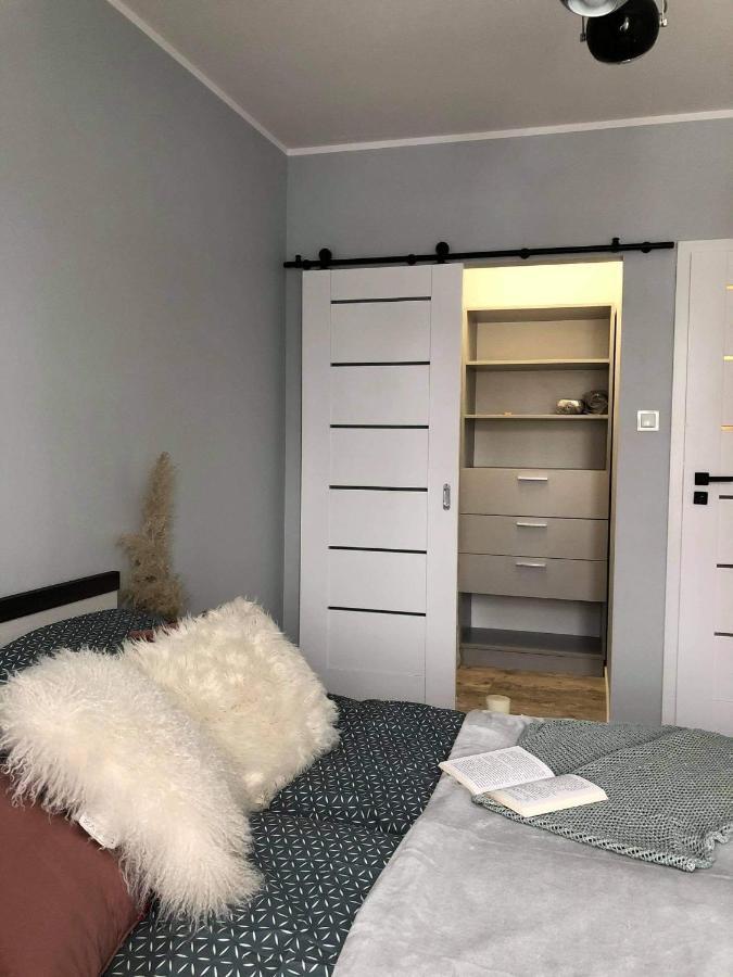 Apartament Stare Miasto Elbing Exterior foto